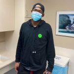 Hard work in rehab gets patient back to living