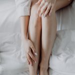 Many patients with severe COVID-19 have this stuff in legs