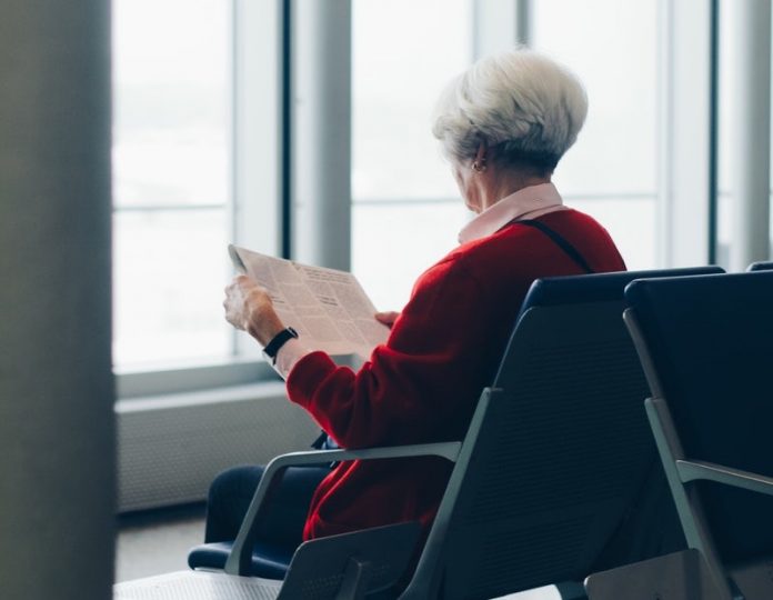 Sitting is not always bad for older people’s brain health, study finds
