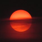 Why is the sun’s atmosphere hotter than its surface?