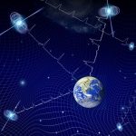 Astronomers find possible hints of gravitational waves