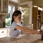 Hand sanitizer can strongly harm children’s eyes