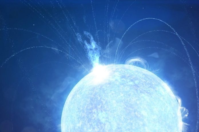 NASA’s Fermi space telescope offers best look ever at giant flare