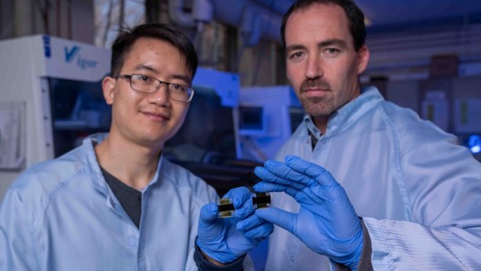 New study reveals secrets to solar cells success
