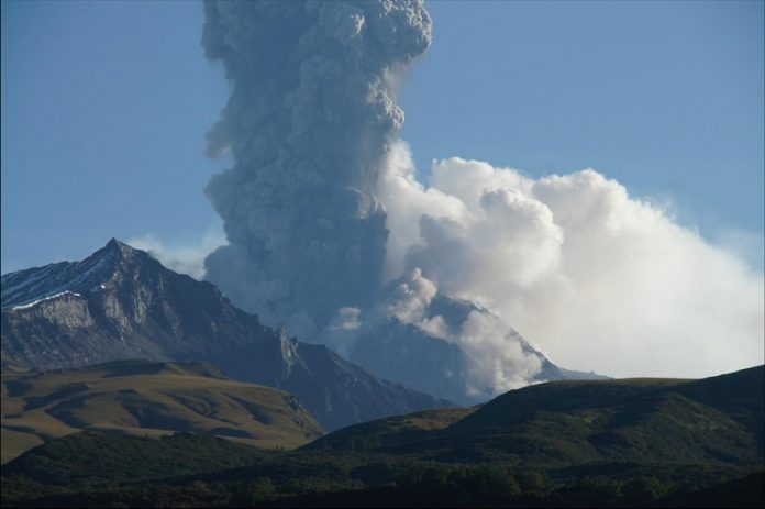 Scientists find lots of water in the world’s most explosive volcano