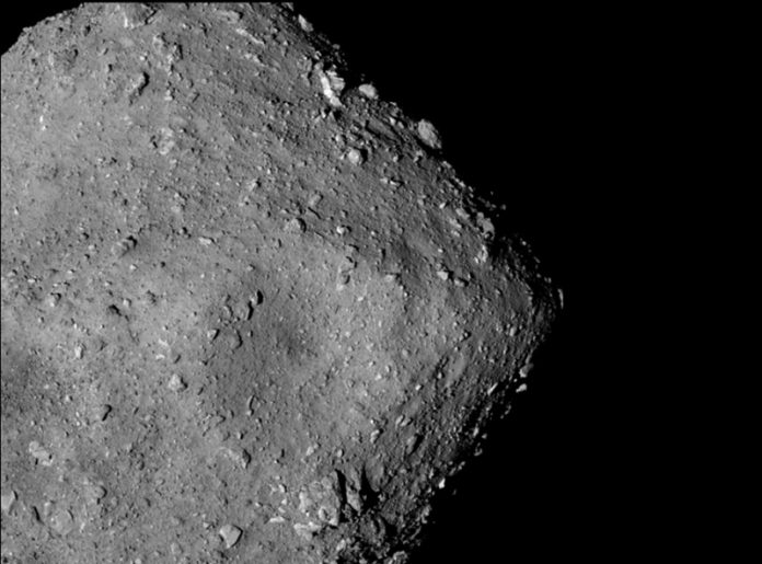 Scientists find when and how asteroid Ryugu lost its water