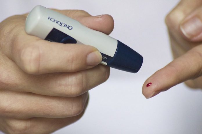 This health problem can lead to the leading cause of death in type 2 diabetes