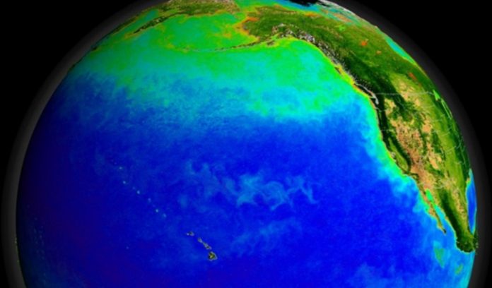 Warm oceans helped first human migration from Asia to North America