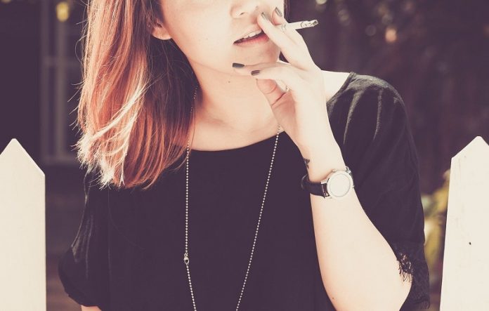smoking no
