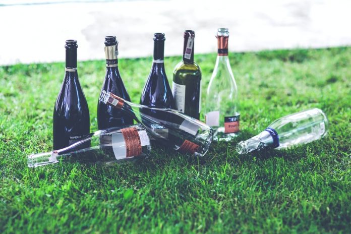 Chronic alcohol drinking may lead to these mental problems