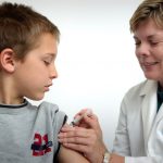 Flu vaccine reduces COVID-19 symptoms in children