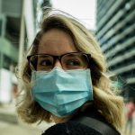 Humidity from masks may reduce severity of COVID-19