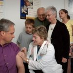 Prioritizing oldest for COVID-19 vaccines saves more lives, UC Berkley study finds