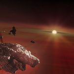 Scientists discover vaporized crusts of Earth-like planets in dying stars