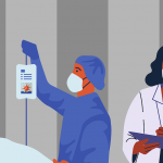 These 2 health problems linked to poor outcomes in COVID-19
