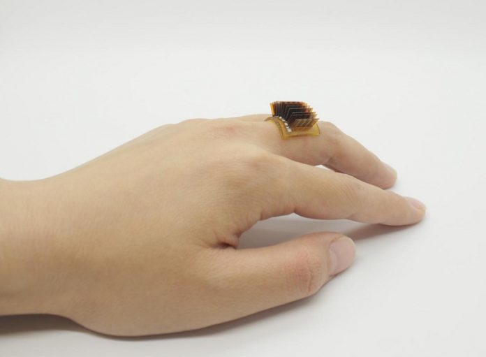 This “ring” could turn the body into a battery