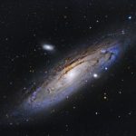 When do galaxies stop making stars?