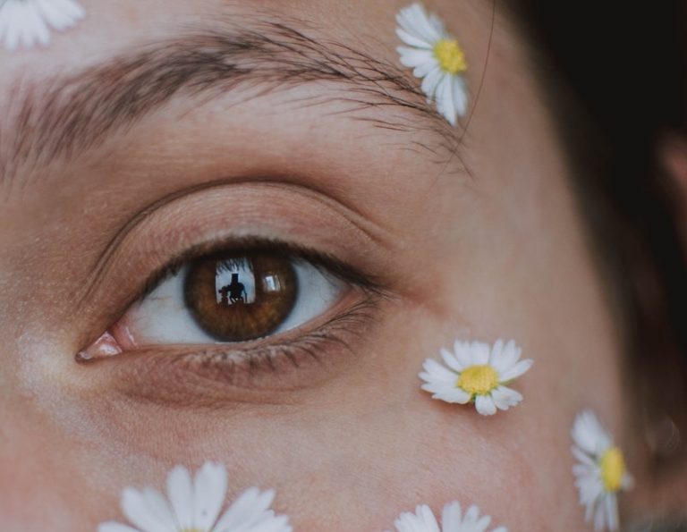 Heart disease can be found in the eyes