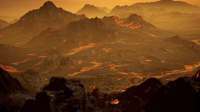 Scientists find the third-nearest star with a planet—and it’s rocky like Earth