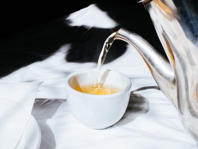 These two teas may help reduce high blood pressure