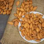 In almonds, a calorie is not a calorie