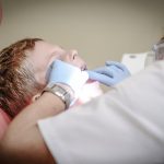 Is it a cold sore or cancer? Yearly dental visits can prevent more than just gum disease