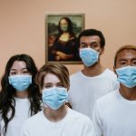 Many COVID-19 survivors have a higher risk of death, serious illness