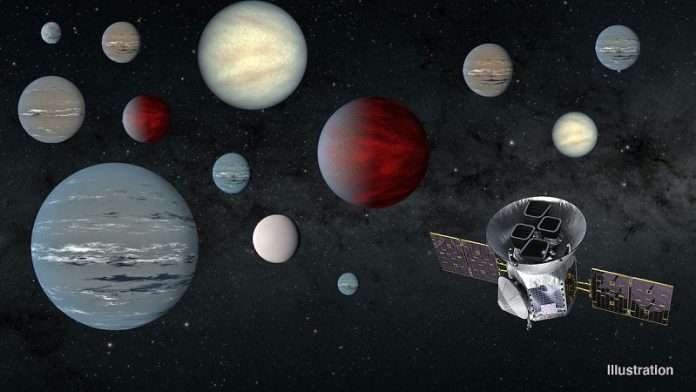 NASA’s space telescope has found 2,200 potential exoplanets so far