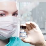 People should proceed with caution even after vaccination