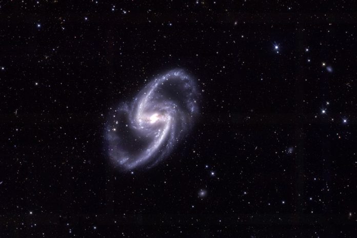 Scientists catalogue 27 million galaxy morphologies with machine learning