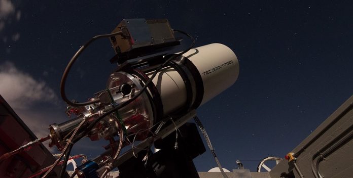 Small telescopes to finally pry open the dynamic infrared sky