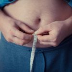 Waist size may better predict heart rate problem in men