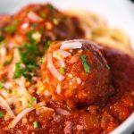 Why eating meatballs with tomato sauce can be a bad idea