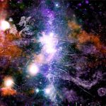 Astronomer reveals never-before-seen detail of the center of our galaxy