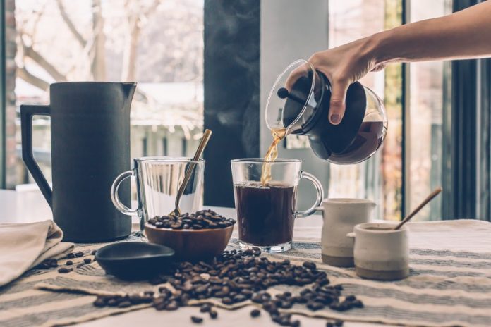 Drinking coffee may help reduce heart failure risk