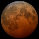May’s full moon comes with supermoon eclipse