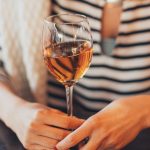 Moderate alcohol drinking can protect the heart, study finds