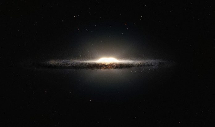 Scientists find new evidence of when and how our early Milky Way came together
