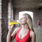 This beverage can help reduce muscle cramp