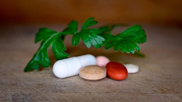 This natural food supplement may help relieve anxiety