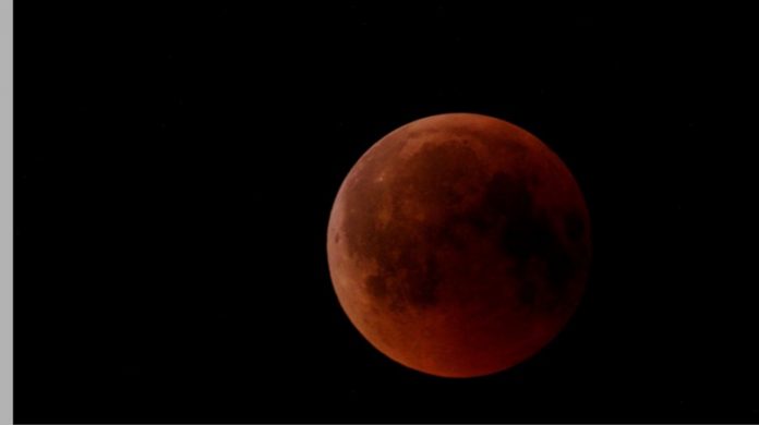 This week’s super blood moon to get the heart pumping