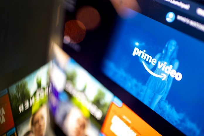 Amazon Prime Video stock