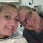 At 27, she collapsed in the shower from a stroke