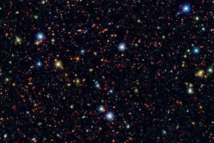 Axions — if they exist — could tell us about first seconds after Big Bang 1