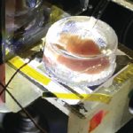 Graphene ‘camera’ captures real-time electrical activity of beating heart