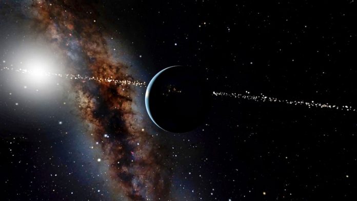 Life in these star-systems could have found backlit Earth