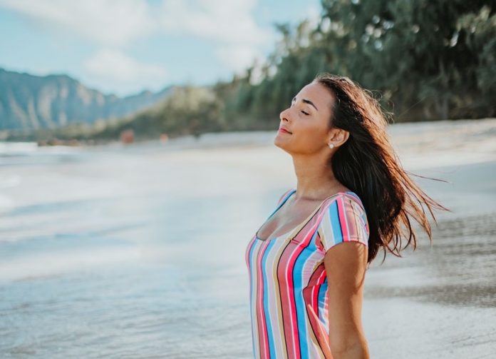 Protecting yourself from the heat and sun