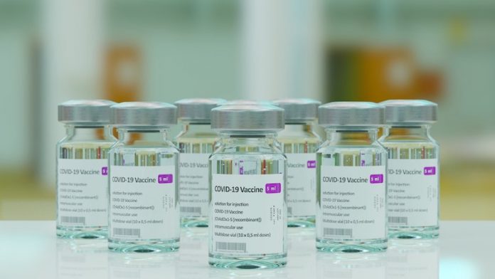 Scientists find a link between mild heart problem, COVID vaccine