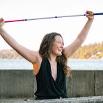 Stroke, blindness, a heart transplant – and a can-do spirit