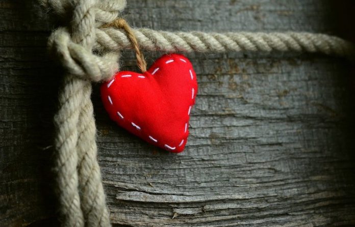 The head is connected to the heart – and can influence health